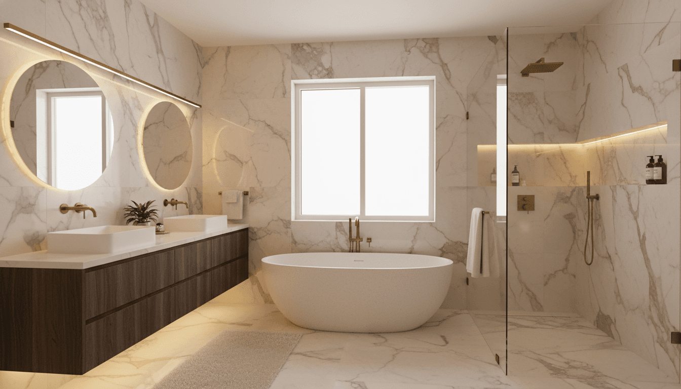 Bathroom Remodeling