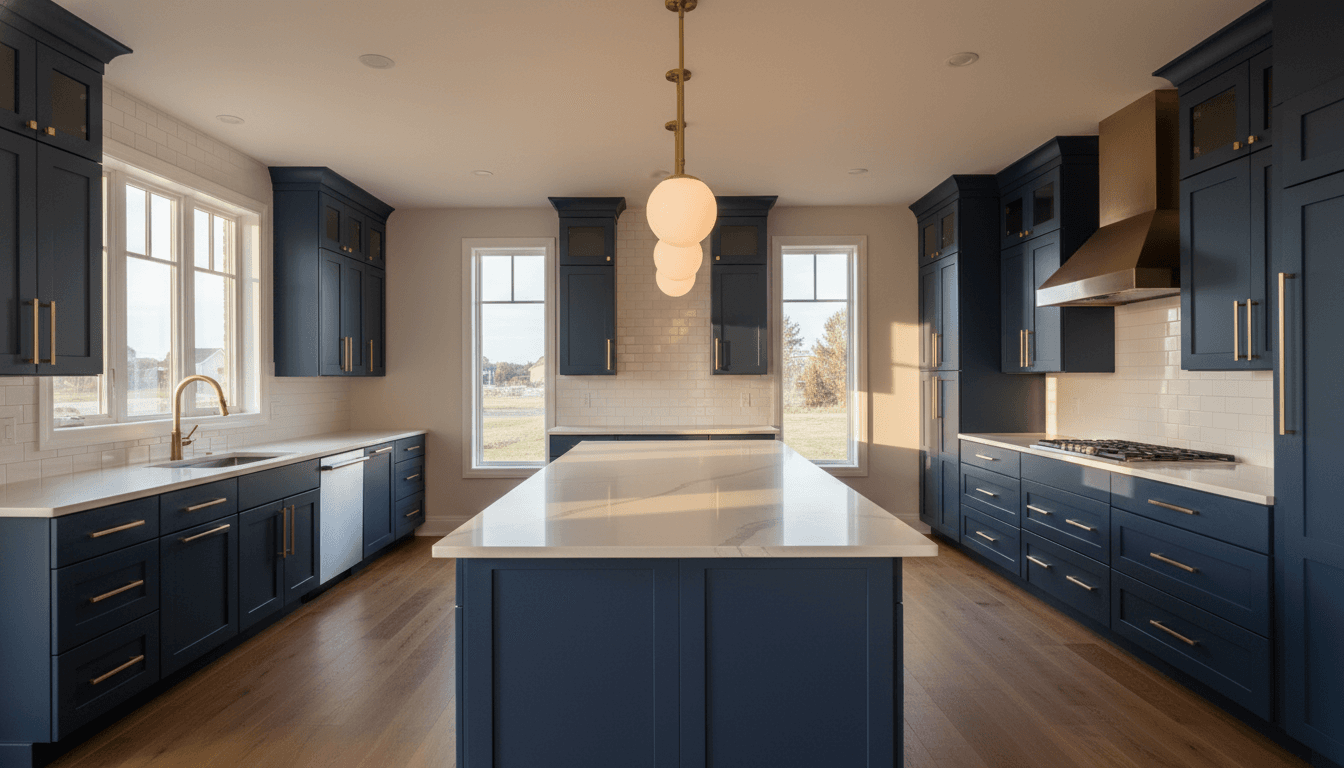 Premium construction and remodeling